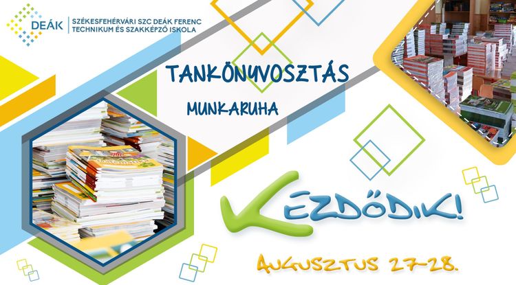 Tankönyvosztás